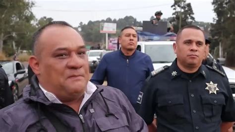 Autoridades De Michoacán Afirman Que La Violencia En La Región Se Ha