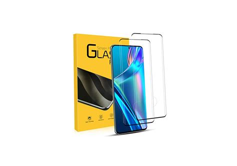 Verre Trempé Samsung Galaxy S20 Plus [2 Pack] S20 Film De Protection