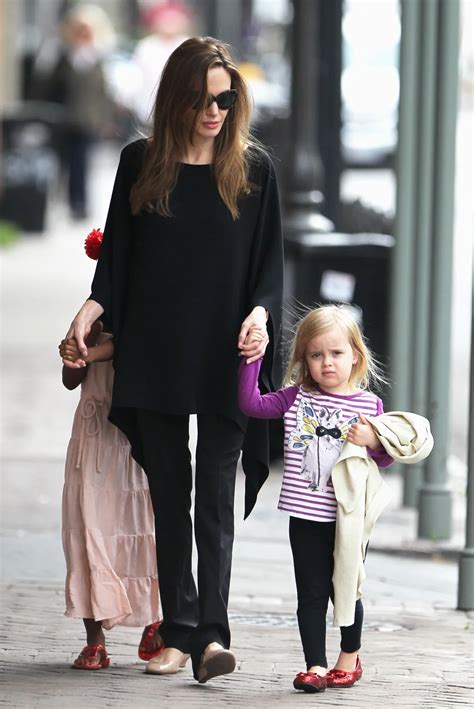 Vivienne Jolie-Pitt Earns a Regular Movie Star Salary, It Just Happens ...