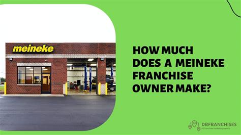 Meineke Franchise Owner Salary Profit And Failure Rate 2024