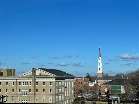 Orange County, NC: How the population has changed | Carolina Demography