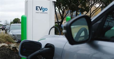 EVgo launches new pricing plans and a rewards program - The Verge