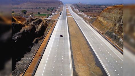 M Modi Inaugurates First Phase Of Nagpur Mumbai Samruddhi Expressway