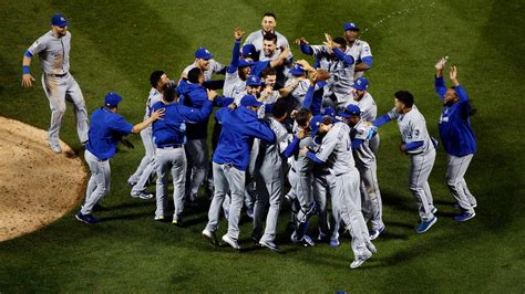 Kansas City Royals Win World Series