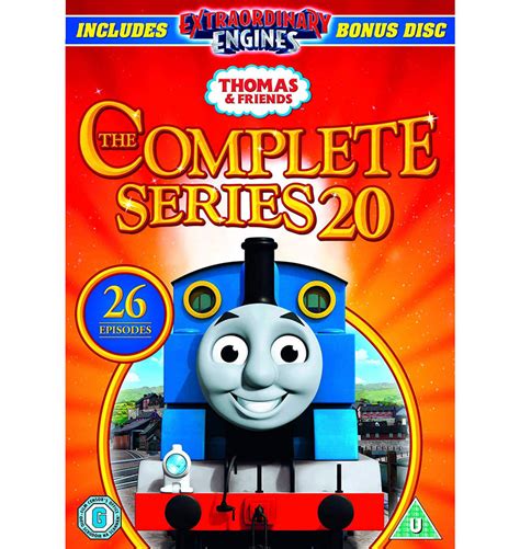 Thomas season 20 dvd cover UK by libbythefox06 on DeviantArt