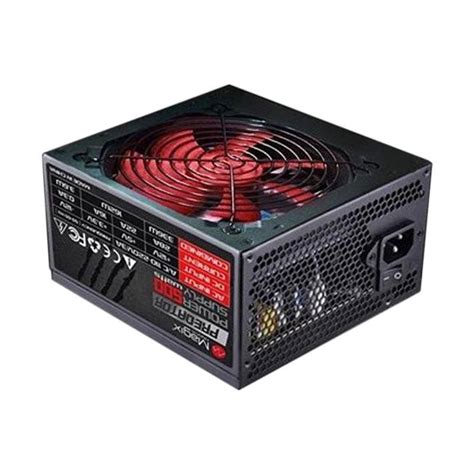 Jual Power Supply PSU 500W Fan 12cm Predator Magix ATX 12V V2 3