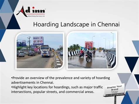 Beyond The Hoardings Navigating Chennai S Advertising Skies Pptx