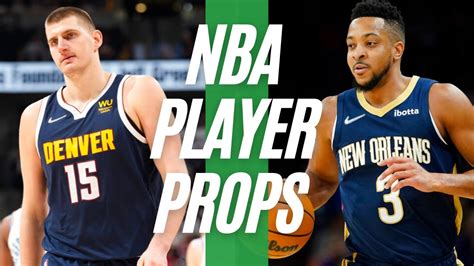 Nba Player Props Today Free Nba Picks 3422 Nba Best Bets And Nba