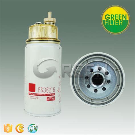 New Products Fuel Water Separator Fs Fuel Water Separator And