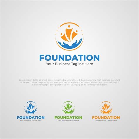 Foundation Logo - Free Vectors & PSDs to Download