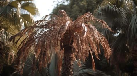 Fusarium Wilt Palm