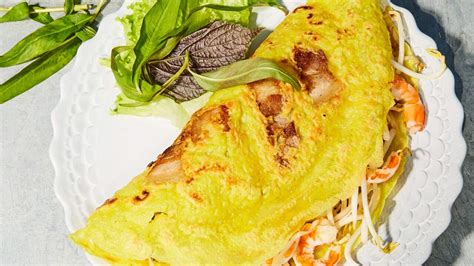 banh xeo recipe sbs food