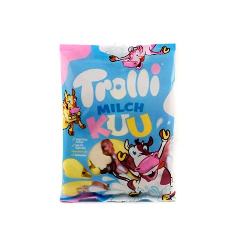 Trolli Milk Cow G Treasures U