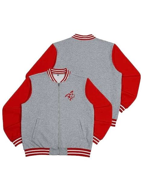 Generation Loss Ranboo Varsity Jacket Victoria Jacket