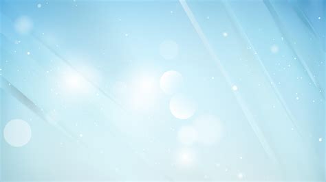 Free Abstract Baby Blue Background Design