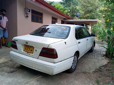 Nissan Bluebird Eu Used Petrol Rs Sri Lanka