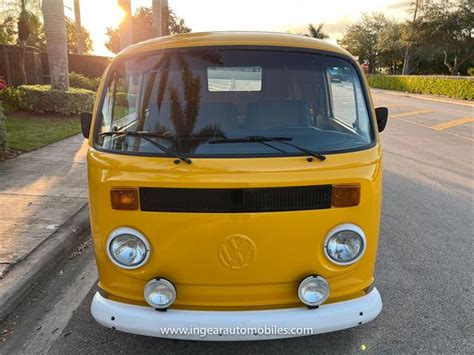 1995 Volkswagen Bus For Sale Cc 1575150