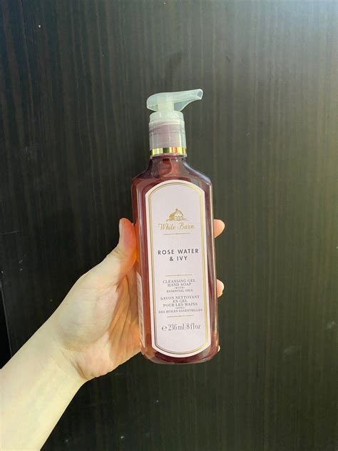 Sabun Cuci Tangan Gel Foam Bbw Kesehatan Kecantikan Kulit Sabun Tubuh Di Carousell