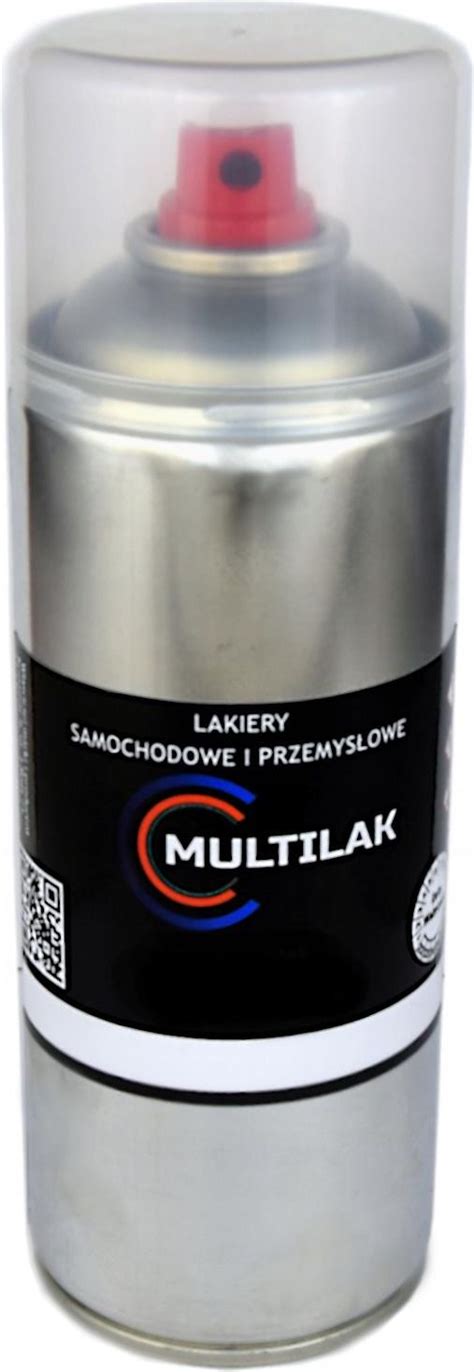 Multilak Lakier Samochodowy Spray Toyota 3P0 400ml Opinie I Ceny Na