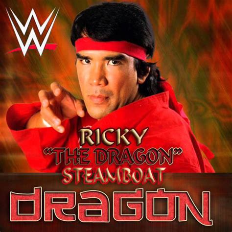 Stream Wwe Dragon Ricky The Dragon Steamboat By Thewwedarkness Old