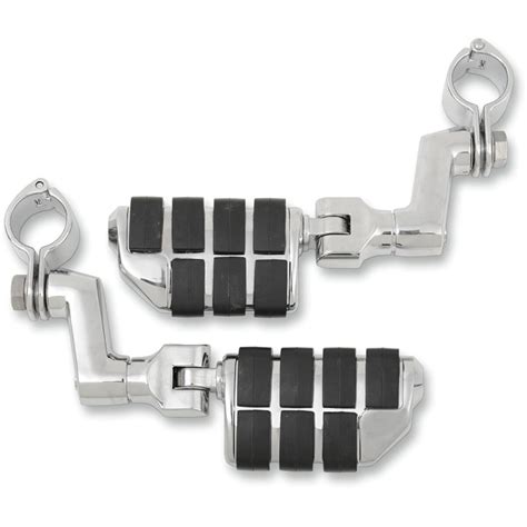 DUALLY ISO PEGS WITH OFFSET 1 1 4 MAGNUM QUICK CLAMPS