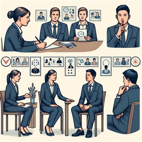 Job Interview Techniques For Conducting Effective Candidate