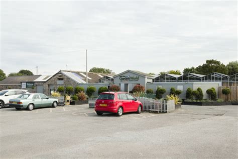 North Wales Garden World Mark Anderson Geograph Britain And Ireland