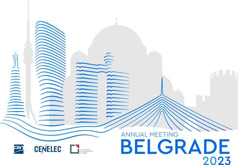 Cen And Cenelec Annual Meeting June 2023