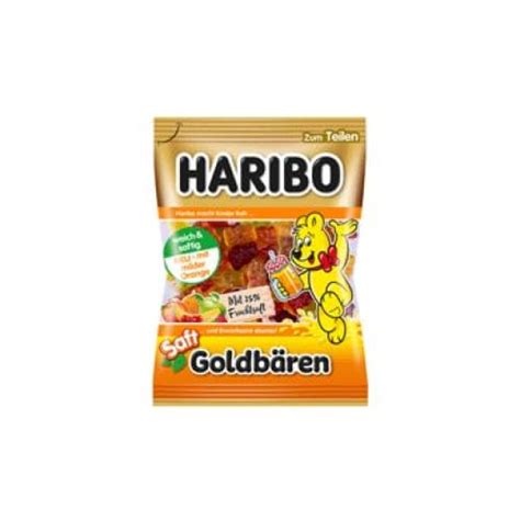 Haribo Fruit Flavor Gummy Bears, 6.17 oz (175 g) | ShelHealth