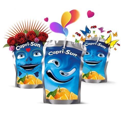 Global Filter Promo Capri Sun United Arab Emirates