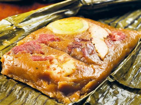 Filipino Tamale Yummy Ph