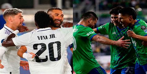 Seattle Al Ahly Y Wydad Al Hilal Por Desafiar A Real Madrid Y Flamengo