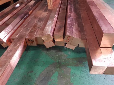 Copper Square Bar Supplier Malaysia Kl Selangor Malaysia