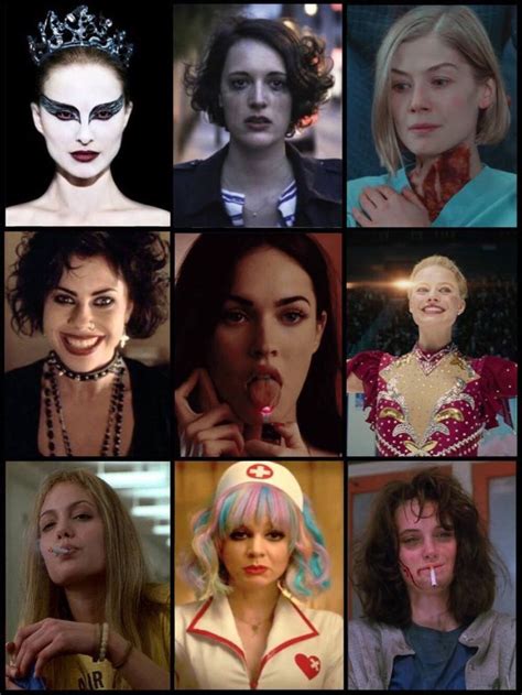 They would love me | Female horror characters, Female movie characters ...