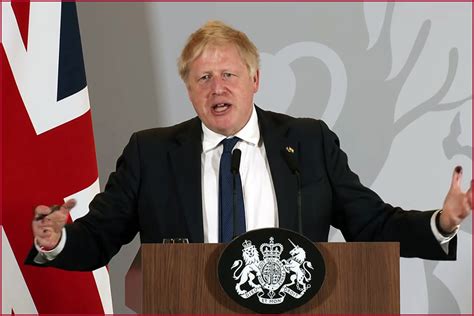 Boris Johnson To Resign As Uk Prime Minister Will Stay As Caretaker