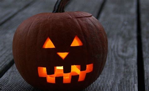 Jak Zrobić Lampion Z Dyni Na Halloween ZdjĘcia Gazeta Pomorska