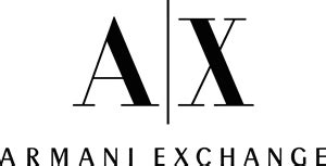 Armani Exchange Logo Download png