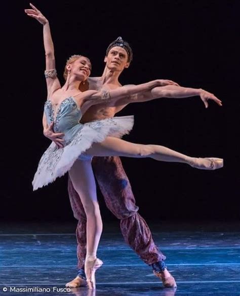 Iana Salenko And Marian Walter Ballet Pictures Ballet Beautiful