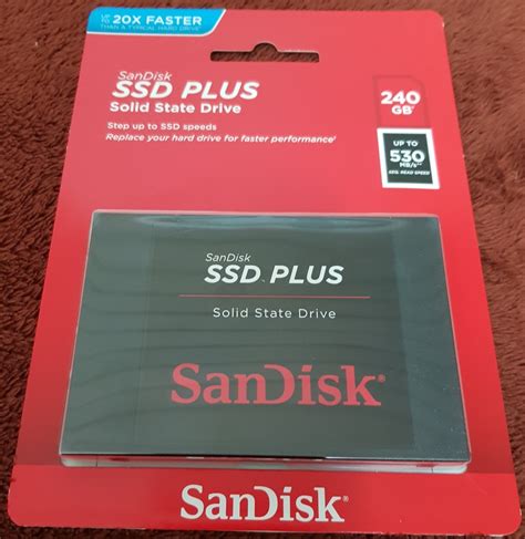 Hd Ssd Sandisk Plus Gb Mb S G Sata Lacrado Mercado Livre