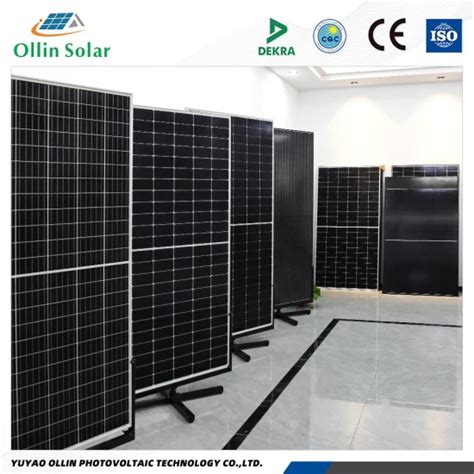 Solar Module A Grade Quality W Polycrystal Pv Solar Panel Jinko