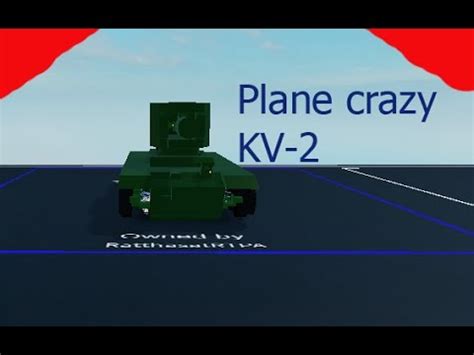 Plane Crazy Thai KV 2 YouTube