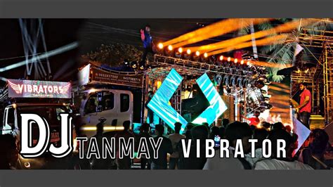 Tanmay Vibrator The Music Mafia New Setup St Time Entry Angul