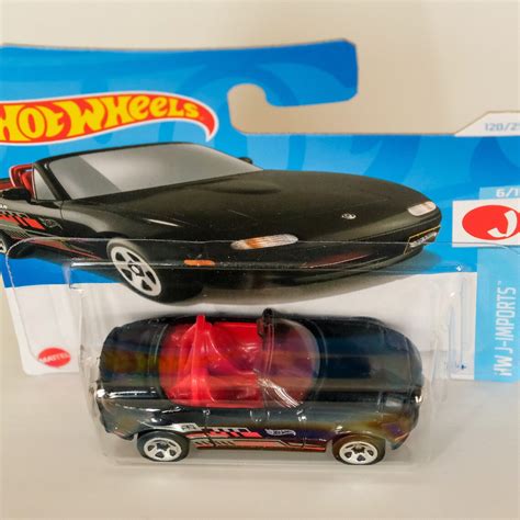 Hot Wheels Mazda MX 5 Miata 91 Etsy