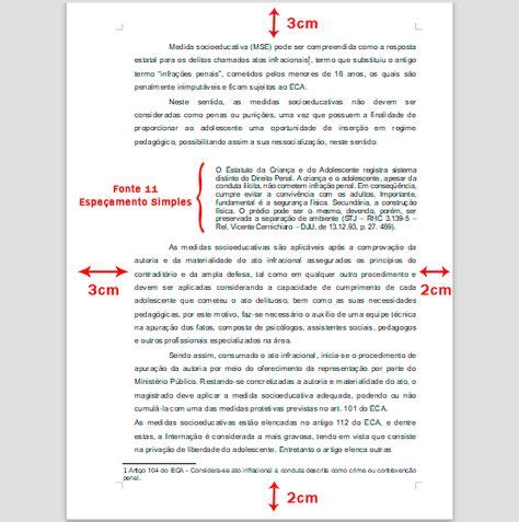 11 melhores ideias de resenha critica | monografia, normas abnt, abnt ...