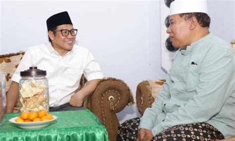 Gus Muhaimin Perjuangkan Dana Desa Naik Jadi Rp5 Miliar Per Tahun Deras