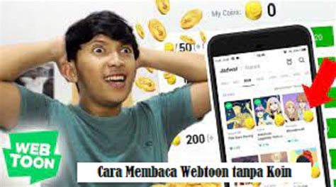 Cara Membaca Webtoon Tanpa Koin Terbaru West Java