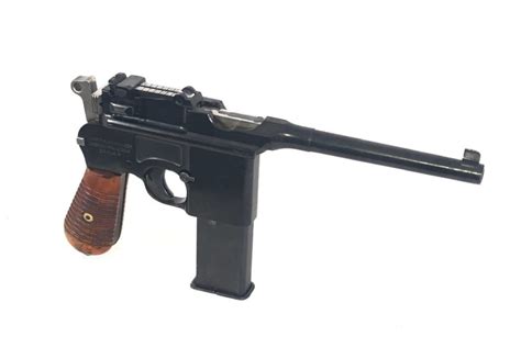 Mauser 712 – Urban Armory