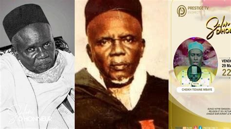 Direct Sp Cial Serigne Babacar Sy Uvres Et Enseignements Youtube