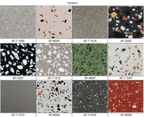 Customized Pearl White Terrazzo Slab Manufacturers Suppliers Factory