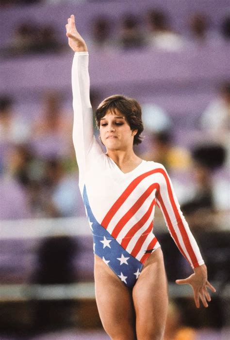 Former Olympic Gymnast Mary Lou Retton ‘fighting For Her Life’ After Spending Over A Week In Icu